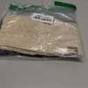 Winter Headbands for Women Wool 2 Pack, Ear Warmers for Women Headband Knit Thick Fleece Lined, Cold Weather Warm Ear Muffs(Black+Beige)