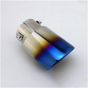 Car Tail Pipe Exhuast Muffler For Mitsubishi For Asx 2013 2014 2015 2016 Car Tail Pipe End Tip Exhuast Muffler