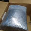 COOLBOYS 99% Aluminet Shade Cloth Reflective Tarp 20x30FT Silver