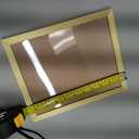 LIFKOME Aluminum A3 Frame 30x42cm Picture Holder Wall Decor Office Picture Frame (Golden)