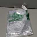 sancua Clear Plastic 100% Waterproof Tablecloth - 60 x 84 Inch - Vinyl PVC Rectangle Table Cloth Protector Oil Spill Proof Wipe Clean Table Cover for Dining Tables, Parties & Camping, Crystal Clear