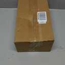 32 Pack Bed Risers, 1.38 Inch Stackable Furniture Risers Heavy Duty Bed Lifts Risers Blocks for Couch Table Desk Sofa Chair Legs Washing Machine Dorm Room Essentials (Black)