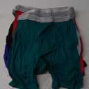 Hanes Men's Boxer Briefs, Cool Dri Moisture-Wicking Underwear, Cotton No-Ride-up for Men, Multi-Packs, Size M