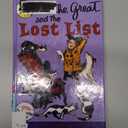 Nate the Great and the Lost List, Book