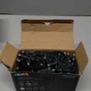 Brizled Color Changing Mardi Gras Lights, 66ft 200 LED RGB String Lights Music Sync, 120+ Modes Remote Dimmable Outdoor Christmas Light, Mini Tree Light Indoor Plugin for Xmas Halloween Party Decor