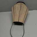 Jute Woven Lantern, Large
