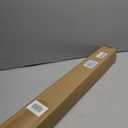 LazBlinds No Tools No Drill Cordless Roman Shades for Windows, Blackout Thermal Insulated UV Blocking Window Blinds, Room Darkening Fabric Blinds for Indoor Windows, 29'' W x 64'' H, Beige