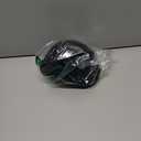 SEA BBOT Push Up Strapless Bra for Women Anti-Slip Padded Multiway Bra (36B, Black)