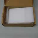 Tucnoeu Set of 12 Acrylic Clear Picture Frame, 4 x 6 Acrylic Picture Frames, Vertical Slanted Clear Display Stand with Inserts for Home Office