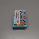 2 x Stocking Stuffers for Teens Boys Gifts for Men Adults: Lazy Cell Phone Stand Unique Gesture Phone Holder for Desk Gifts for Teenager Girls Women Cool Gadget Funny Christmas White Elephant Gag Gifts (Black)