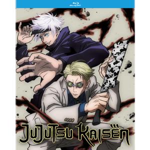 Jujutsu Kaisen: Season 1 Part 2 (BD) Blu-ray