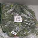 Artificial Real Touch Deluxe Norfolk Pine Garland Christmas Garland for Mantle Garland Greenery Christmas Garlands 106''(1pcs)