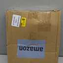 CXWXC Rear Bike Rack with Basket - Bike Cargo Rack for Disc Brake/Non-Disc Brake Mount - Bicycle Pannier Rack, Touring Carrier Rack fit 26-29 and 700c