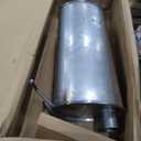 Walker Quiet-Flow SS 21564 Direct Fit Exhaust Muffler 2" Inlet (ID) 2" Outlet (ID) for Ford Ranger