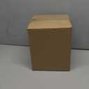 Farmhouse Vase for Home Decor, Vintage Rustic Terracotta Flower Vase Suitable for Home Decor, Living Room, Shelf, Dining Table. Large 7.2 x 9 in (Dark Brown)