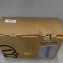 COMFIER Vibration Back Massager Seat Cushion with Heat,10 Motors Massage Chair Pad, Chair Massager for Pain Relief at Office/Home,Valentines Day Gifts for Her Him