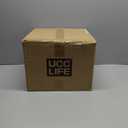 UCCLIFE 17-PCS Pots and Pans Set Non Stick, Induction Cookware Set, Non-toxic Kitchen Cooking Set, Frying Pan, Saucepan Stock Pot Kitchen Utensils Dishwasher Safe, Scratch-resistant (PFAS, PTEF Free)