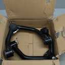 Torchbeam Front Upper Control Arms, 2Pcs 1-3'' Lift Suspension Kit with Ball Joint for Canyon 2015-2022, Colorado 2015-2022, Replace for FO-G706FU