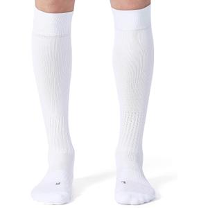 CS CELERSPORT 2/3 Pack Soccer Softball Baseball Socks for Youth Kids Adult Multi-Sport Compression Socks (Large)