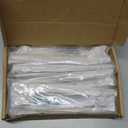 Asidrama 10 Pack 6.3 Inch(160mm) Champagne Bronze Kitchen Cabinet Handles, Cabinet Pulls Kitchen Cabinet Hardware Cupboard Handles Drawer Pulls