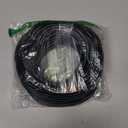 MIXC 100ft 1/4 inch Blank Distribution Tubing Drip Irrigation Hose Garden Watering Tube Line