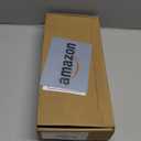 Brushed Nickel Bathroom Sink Faucets Single Hole Single Handle Stainless Steel Bathroom Faucet RV Faucet Deck Mount 1 Hole or 3 Holes with Pop-up Drains with Overflow (4 Inch)