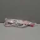 Auto Hair Curler, Automatic Curling Iron with 4 Temperature & 3 Timer, Automatic Shut-Off, Anti-Scald, Anti-Tangle Rotating Curling Wand for Hair Styling, Pink