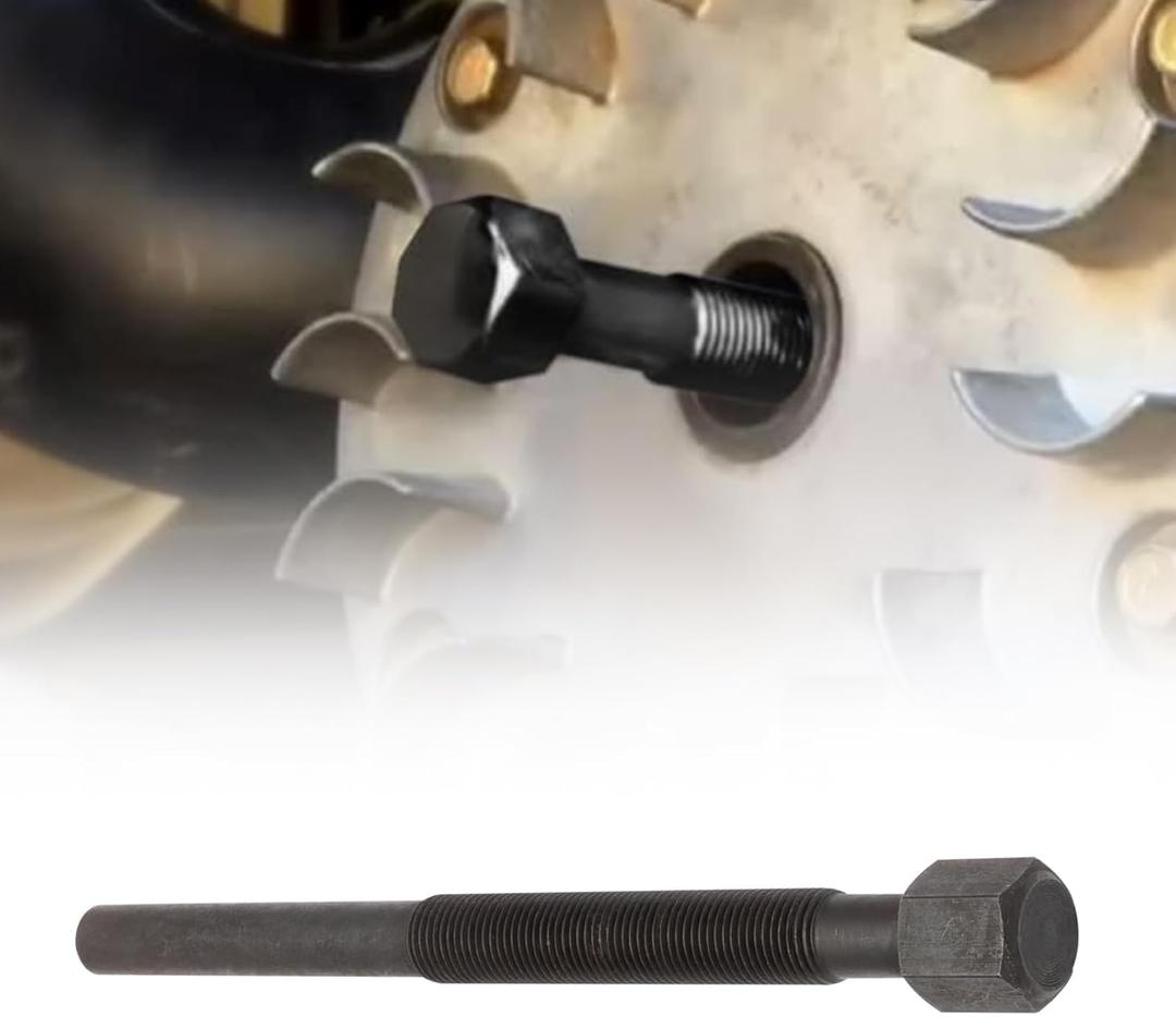 Heavy Duty Primary Clutch Removal Tool (Thread 11/16-24) Compatible with John-Deere Gator 4x2 4x4 6x6 Replace# JDG11200 PCP-20
