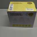 40 PCS Food Storage Containers with Lids Airtight (20 Lids &20 Containers) - Leakproof Meal-Prep Containers for Kitchen Storage Reusable Plastic Microwave/Dishwasher Safe with Labels & Pen