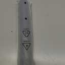 CIRCLE JOY Rechargeable Milk Frother Hanheld, Dual Coil Whisk Head Electric Coffee Frother, Portable Hand Frother Wand Drink Mixer for Matcha Lattes Cappuccino, Kitchen Gifts, Black