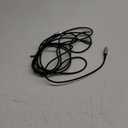 WARRKY USB C to HDMI Cable 4K 60Hz[Anti-Interference, Gold-Plated Plugs] Aluminum HDR Type-C to HDMI 2.0 Cord, Thunderbolt 3/4/5 Compatible for iPhone 15/16 Series, MacBook, iMac, iPad Pro, Galaxy-6ft