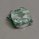 Ribbli White Double Faced Satin Ribbon,1-1/2 x Continuous 25 Yards,Use for Bows Bouquet,Gift Wrapping,Wedding,Floral Arrangement