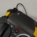 Outdoor Heaters for Patio, Outdoor Heater with Overheat Protection, 3S Fast Heating Portable 1500W Electric Garage Heater, Portable Patio Heaters for Space, Greenhouse