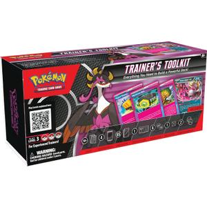 Pokmon TCG: Trainers Toolkit
