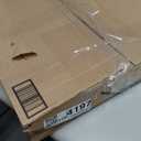 MENNTHUI 16x21 Black Picture Frame, Wall Mounting Horizontally or Vertically, Decoration for Photos, Paintings, Posters, Artwork