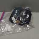 Reusable Dog Diapers Male, Premium Washable Belly Bands for Dogs, Pack of 5, High Absorbing Medium Dog Wraps for Doggie & Puppy in Incontinence or Excitable Urination and Training(M)
