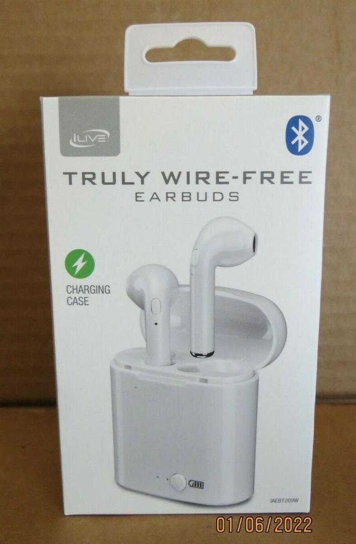 Acoustix Premium Sound Stereo Earbuds with USB C Connector