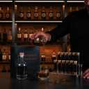 Whiskey Making Kit, Valentine's Day/Father's Day Whiskey Gift Set with 12 Natural Wood Chips & Botanicals, Create Your Own Craft Whiskey Flavors | DIY Whiskey Infusion Kit for Men