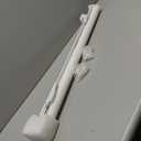 PRObebi Retractable Dog Gate - 34" Tall, Extends to 72" Wide, Safety Gate for Indoor/Outdoor/Stairs/Doorways/Deck/Banisters