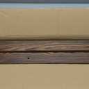 Xiomot 7.2FT Wooden Wedding Arch Square Wood Arches Arbor Backdrop Stand for Ceremony Indoor Outdoor Wedding Party Proposal Scene Garden Beach Forest Rustic Boho Decoration