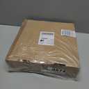 Amazon Basics Full Motion Articulating TV Wall Mount, with Swivel and Tilt, for 26" to 55" TVs and Flat Panels up to 80 Lbs, VESA Compatible, Black