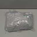 Ring Sling Baby Carrier - USA lab Tested, 100% Natural Cotton Muslin, Breathable & Ergonomic Ring Sling Black