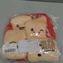 Mood Support Stuffed Animals Bread: 5 Emotional Soothing Plush Bread Slices in Basket | Squishy Stuffed Toy for Stress Relief | Cute Collectible Gifts for Adults | Unique Birthday Gift for Her