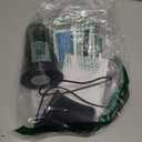 Upgraded Ear Wax Removal with One-Piece Waste Tank, Safe Cleaner with Water Temperature Sensor, Effective Ear Irrigation Kit, IPX7, FSA-HSA-Eligible, Semi-Transparent