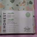 Box of Honest Diapers Size 3 Ct 90 And 4 Packs of Wipes