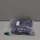 SCENEREAL Winter Dog Vest Coat with Harness Built In, Warm Puppy Jacket for Small Medium Dogs, Cold Weather Coat with Zipper, Fleece Puffer Vest Windproof Snow Clothes (M(Chest 16.5")-Regular, #1 Rolay Bule-Matte)