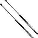 Qty(2) BOXI 6296 Hood Lift Supports Struts Shocks Fit for Infiniti G25 2007-2013 | for Infiniti G35 2007-2013 | for Infiniti G37 2007-2013 | for Infiniti Q40 2015-2016 Hood | Replaces 65470JK00C