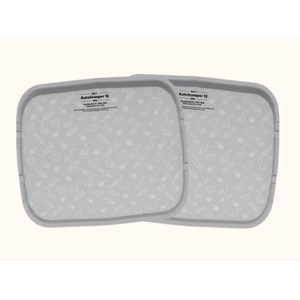 Pet Pivot Replaceable Litter Mat, 2 Pack