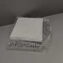 HEPA Cabin Air Filter for Mercedes Benz GLE 350 450 580 53 AMG, GLE 63 AMG S, GLS 450 580, GLS 63 AMG 2020-2025, Replaces 1678350200, 1678350400, CU19014, WP10707, WP10544