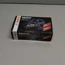 BOSCH BC1377 QuietCast Premium Ceramic Disc Brake Pad Set - Compatible with Select Ford Edge, Explorer, Flex, Police Interceptor Utility, Taurus; Lincoln MKS, MKT, MKX; REAR